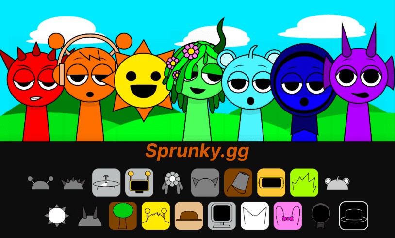 Sprunki Normal Featured